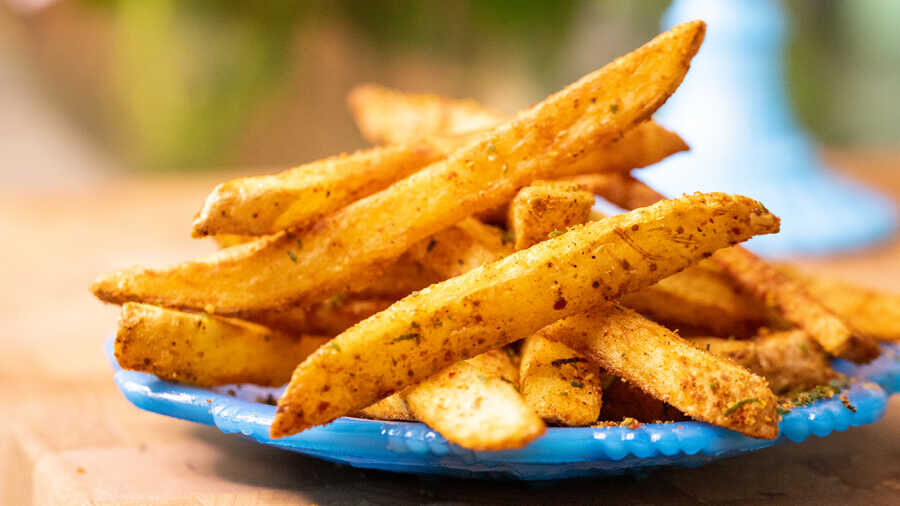 Patates Kızartması